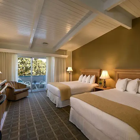 Best Western Plus Encina Lodge y Suites Santa Bárbara Exterior foto