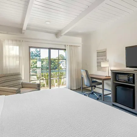 Best Western Plus Santa Barbara Exterior photo