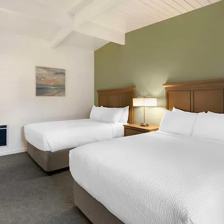 Best Western Plus Santa Barbara Exterior photo