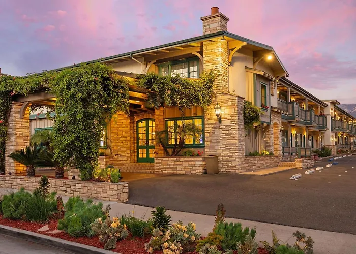 Best Western Plus Santa Barbara