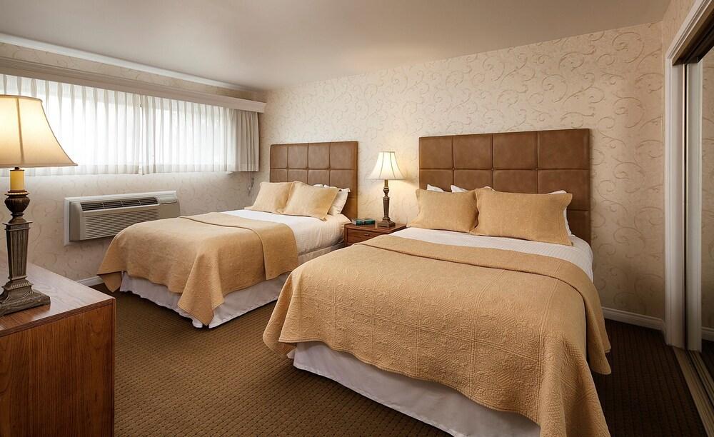 Hotel Western Santa Barbara